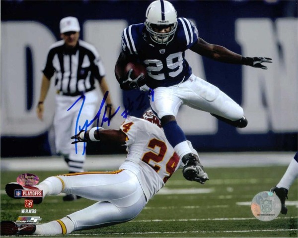 JOSEPH ADDAI SIGNED 8x10 PHOTO